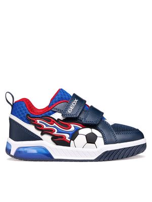 Buty sportowe dziecięce na wiosnę Geox ze sklepu: MODIVO w kategorii: Buty sportowe dziecięce - zdjęcie WP-EBWP-BKLVO-LN0_0000305705808