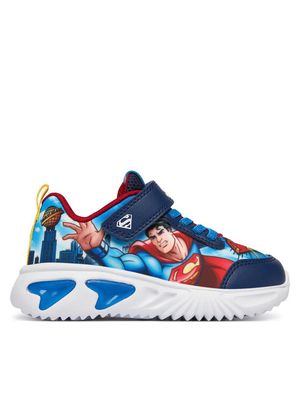 Buty sportowe dziecięce na wiosnę Geox ze sklepu: MODIVO w kategorii: Buty sportowe dziecięce - zdjęcie WP-EBWP-BKLVO-LN0_0000305705921