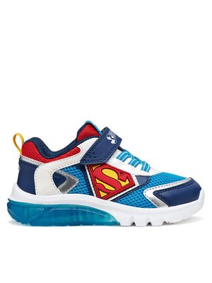 Geox - Buty sportowe dziecięce wiosenne ze sklepu: MODIVO w kategorii: Buty sportowe dziecięce - zdjęcie WP-EBWP-BKLVO-LN0_0000305706362