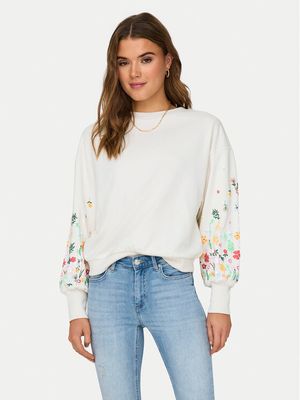 Bluza damska ONLY ze sklepu: MODIVO w kategorii: Bluzy damskie - zdjęcie WP-EBWP-BKLVO-LN0_0000305706454