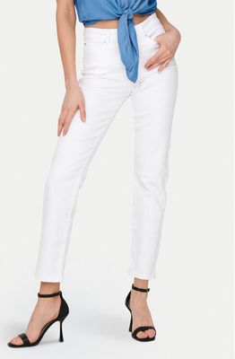 Jeansy damskie w miejskim stylu ONLY ze sklepu: MODIVO w kategorii: Jeansy damskie - zdjęcie WP-EBWP-BKLVO-LN0_0000305706553