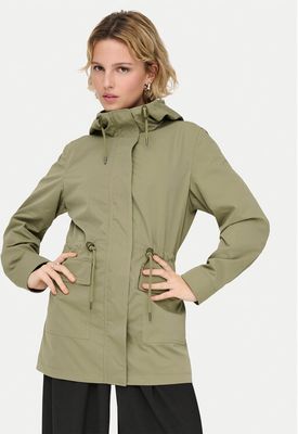 Parka damska jesienna ONLY ze sklepu: MODIVO w kategorii: Parki damskie - zdjęcie WP-EBWP-BKLVO-LN0_0000305706591