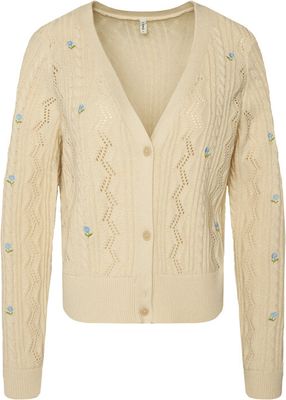 Sweter damski na zimę ONLY ze sklepu: MODIVO w kategorii: Swetry damskie - zdjęcie WP-EBWP-BKLVO-LN0_0000305707000