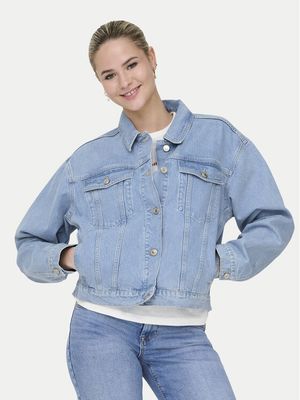 Kurtka damska casual ONLY ze sklepu: MODIVO w kategorii: Kurtki damskie - zdjęcie WP-EBWP-BKLVO-LN0_0000305707062