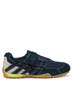 Buty sportowe męskie jesienne Geox ze sklepu: MODIVO w kategorii: Buty sportowe męskie - zdjęcie WP-EBWP-BKLVO-LN0_0000305707659