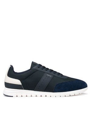 Buty sportowe męskie jesienne na wiosnę Geox ze sklepu: MODIVO w kategorii: Buty sportowe męskie - zdjęcie WP-EBWP-BKLVO-LN0_0000305707703