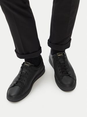 Buty sportowe męskie jesienne Geox ze sklepu: MODIVO w kategorii: Buty sportowe męskie - zdjęcie WP-EBWP-BKLVO-LN0_0000305707864
