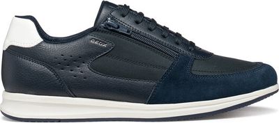 Geox - Buty sportowe męskie jesienne ze sklepu: MODIVO w kategorii: Buty sportowe męskie - zdjęcie WP-EBWP-BKLVO-LN0_0000305708076