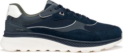 Buty sportowe męskie jesienne Geox ze sklepu: MODIVO w kategorii: Buty sportowe męskie - zdjęcie WP-EBWP-BKLVO-LN0_0000305708120