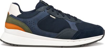 Buty sportowe męskie jesienne Geox ze sklepu: MODIVO w kategorii: Buty sportowe męskie - zdjęcie WP-EBWP-BKLVO-LN0_0000305708182