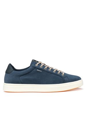 Buty sportowe męskie jesienne Geox ze sklepu: MODIVO w kategorii: Buty sportowe męskie - zdjęcie WP-EBWP-BKLVO-LN0_0000305708199