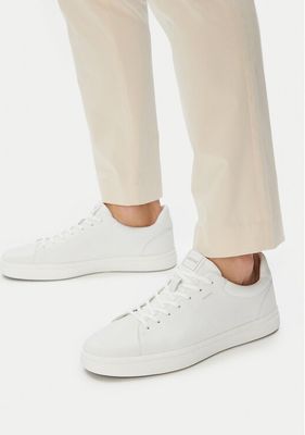 Buty sportowe męskie na wiosnę Geox ze sklepu: MODIVO w kategorii: Buty sportowe męskie - zdjęcie WP-EBWP-BKLVO-LN0_0000305708274
