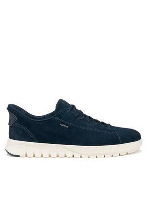 Buty sportowe męskie Geox ze sklepu: MODIVO w kategorii: Buty sportowe męskie - zdjęcie WP-EBWP-BKLVO-LN0_0000305708410