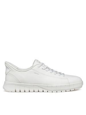 Buty sportowe męskie na wiosnę Geox ze sklepu: MODIVO w kategorii: Buty sportowe męskie - zdjęcie WP-EBWP-BKLVO-LN0_0000305708434