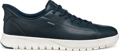 Buty sportowe męskie na jesień Geox ze sklepu: MODIVO w kategorii: Buty sportowe męskie - zdjęcie WP-EBWP-BKLVO-LN0_0000305708465