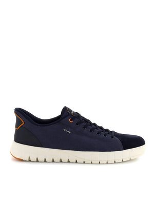 Geox - Buty sportowe męskie na wiosnę ze sklepu: MODIVO w kategorii: Buty sportowe męskie - zdjęcie WP-EBWP-BKLVO-LN0_0000305708472