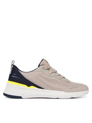 Geox - Buty sportowe męskie na wiosnę ze sklepu: MODIVO w kategorii: Buty sportowe męskie - zdjęcie WP-EBWP-BKLVO-LN0_0000305708533