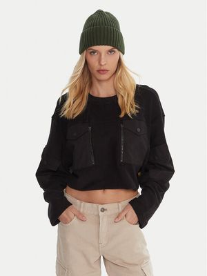 Bluza damska jesienna G-Star ze sklepu: MODIVO w kategorii: Bluzy damskie - zdjęcie WP-EBWP-BKLVO-LN0_0000305708748