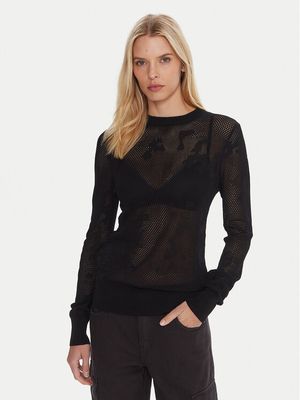 Sweter damski G-Star ze sklepu: MODIVO w kategorii: Swetry damskie - zdjęcie WP-EBWP-BKLVO-LN0_0000305708793