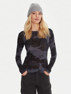Bluzka damska G-Star Raw ze sklepu: MODIVO w kategorii: Bluzki damskie - zdjęcie WP-EBWP-BKLVO-LN0_0000305708830