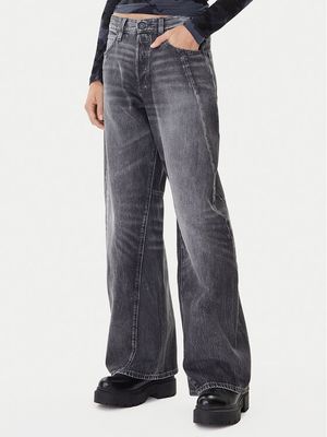Jeansy damskie casual G-Star ze sklepu: MODIVO w kategorii: Jeansy damskie - zdjęcie WP-EBWP-BKLVO-LN0_0000305709127