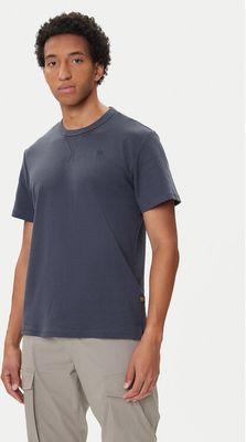 G-Star - T-shirt męski na wiosnę ze sklepu: MODIVO w kategorii: T-shirty męskie - zdjęcie WP-EBWP-BKLVO-LN0_0000305709202