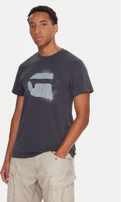 T-shirt męski G-Star Raw ze sklepu: MODIVO w kategorii: T-shirty męskie - zdjęcie WP-EBWP-BKLVO-LN0_0000305709387