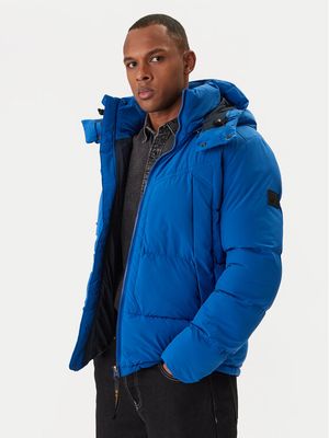 Kurtka męska casual w sportowym stylu G-Star ze sklepu: MODIVO w kategorii: Kurtki męskie - zdjęcie WP-EBWP-BKLVO-LN0_0000305709585