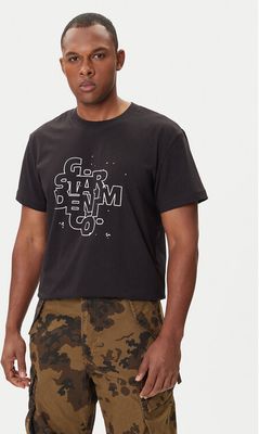 T-shirt męski G-Star ze sklepu: MODIVO w kategorii: T-shirty męskie - zdjęcie WP-EBWP-BKLVO-LN0_0000305709738