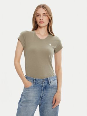 Bluzka damska casualowa G-Star ze sklepu: MODIVO w kategorii: Bluzki damskie - zdjęcie WP-EBWP-BKLVO-LN0_0000305709783