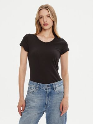 Bluzka damska casual G-Star ze sklepu: MODIVO w kategorii: Bluzki damskie - zdjęcie WP-EBWP-BKLVO-LN0_0000305709837