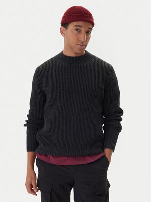 Sweter męski na zimę G-STAR ze sklepu: MODIVO w kategorii: Swetry męskie - zdjęcie WP-EBWP-BKLVO-LN0_0000305709967