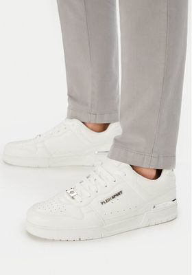 Buty sportowe męskie wiosenne Plein Sport ze sklepu: MODIVO w kategorii: Buty sportowe męskie - zdjęcie WP-EBWP-BKLVO-LN0_0000305710147