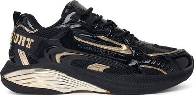 Buty sportowe męskie jesienne Plein Sport ze sklepu: MODIVO w kategorii: Buty sportowe męskie - zdjęcie WP-EBWP-BKLVO-LN0_0000305710239