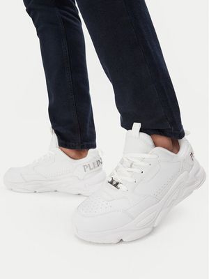 Buty sportowe męskie wiosenne Plein Sport ze sklepu: MODIVO w kategorii: Buty sportowe męskie - zdjęcie WP-EBWP-BKLVO-LN0_0000305710246