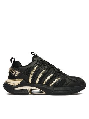 Buty sportowe męskie jesienne Plein Sport ze sklepu: MODIVO w kategorii: Buty sportowe męskie - zdjęcie WP-EBWP-BKLVO-LN0_0000305710260