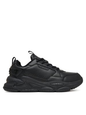 Buty sportowe męskie jesienne Plein Sport ze sklepu: MODIVO w kategorii: Buty sportowe męskie - zdjęcie WP-EBWP-BKLVO-LN0_0000305710277