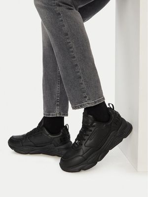 Buty sportowe męskie jesienne Plein Sport ze sklepu: MODIVO w kategorii: Buty sportowe męskie - zdjęcie WP-EBWP-BKLVO-LN0_0000305710277