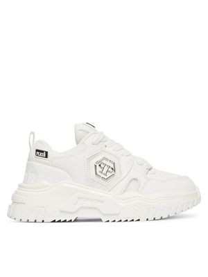 Buty sportowe męskie na wiosnę PHILIPP PLEIN ze sklepu: MODIVO w kategorii: Buty sportowe męskie - zdjęcie WP-EBWP-BKLVO-LN0_0000305710284
