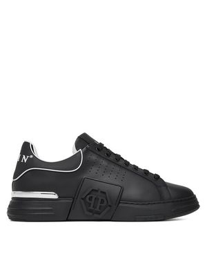 Buty sportowe męskie na jesień PHILIPP PLEIN ze sklepu: MODIVO w kategorii: Buty sportowe męskie - zdjęcie WP-EBWP-BKLVO-LN0_0000305710314