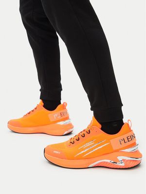 Buty sportowe męskie na wiosnę Plein Sport ze sklepu: MODIVO w kategorii: Buty sportowe męskie - zdjęcie WP-EBWP-BKLVO-LN0_0000305710475