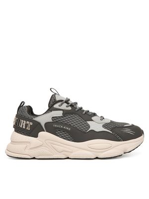 Buty sportowe męskie na wiosnę Plein Sport ze sklepu: MODIVO w kategorii: Buty sportowe męskie - zdjęcie WP-EBWP-BKLVO-LN0_0000305710543