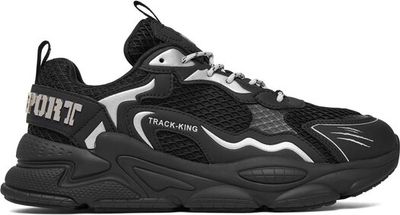 Buty sportowe męskie jesienne Plein Sport ze sklepu: MODIVO w kategorii: Buty sportowe męskie - zdjęcie WP-EBWP-BKLVO-LN0_0000305710574