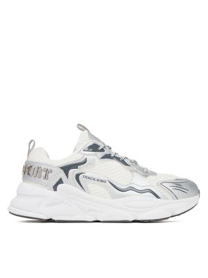 Buty sportowe męskie na wiosnę Plein Sport ze sklepu: MODIVO w kategorii: Buty sportowe męskie - zdjęcie WP-EBWP-BKLVO-LN0_0000305710581