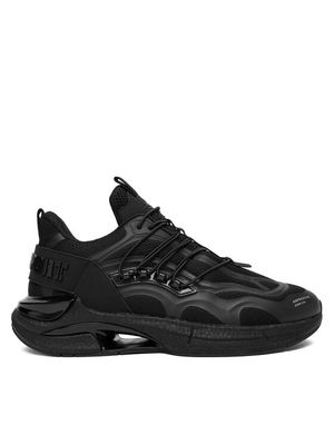 Buty sportowe męskie na jesień Plein Sport ze sklepu: MODIVO w kategorii: Buty sportowe męskie - zdjęcie WP-EBWP-BKLVO-LN0_0000305710635