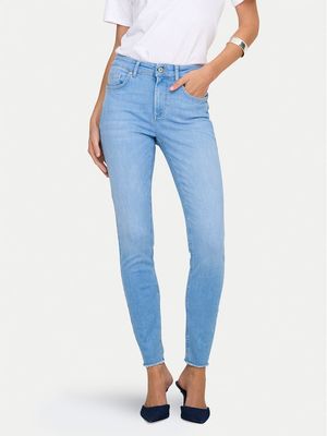 ONLY - Jeansy damskie ze sklepu: MODIVO w kategorii: Jeansy damskie - zdjęcie WP-EBWP-BKLVO-LN0_0000305710833