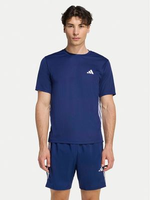 adidas - T-shirt męski wiosenny ze sklepu: MODIVO w kategorii: T-shirty męskie - zdjęcie WP-EBWP-BKLVO-LN0_0000305711106
