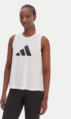 adidas - Bluzka damska sportowa ze sklepu: MODIVO w kategorii: Bluzki damskie - zdjęcie WP-EBWP-BKLVO-LN0_0000305711298