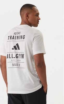 adidas - T-shirt męski sportowy ze sklepu: MODIVO w kategorii: T-shirty męskie - zdjęcie WP-EBWP-BKLVO-LN0_0000305711380