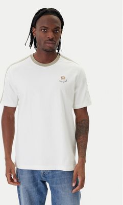 T-shirt męski casual adidas ze sklepu: MODIVO w kategorii: T-shirty męskie - zdjęcie WP-EBWP-BKLVO-LN0_0000305711533